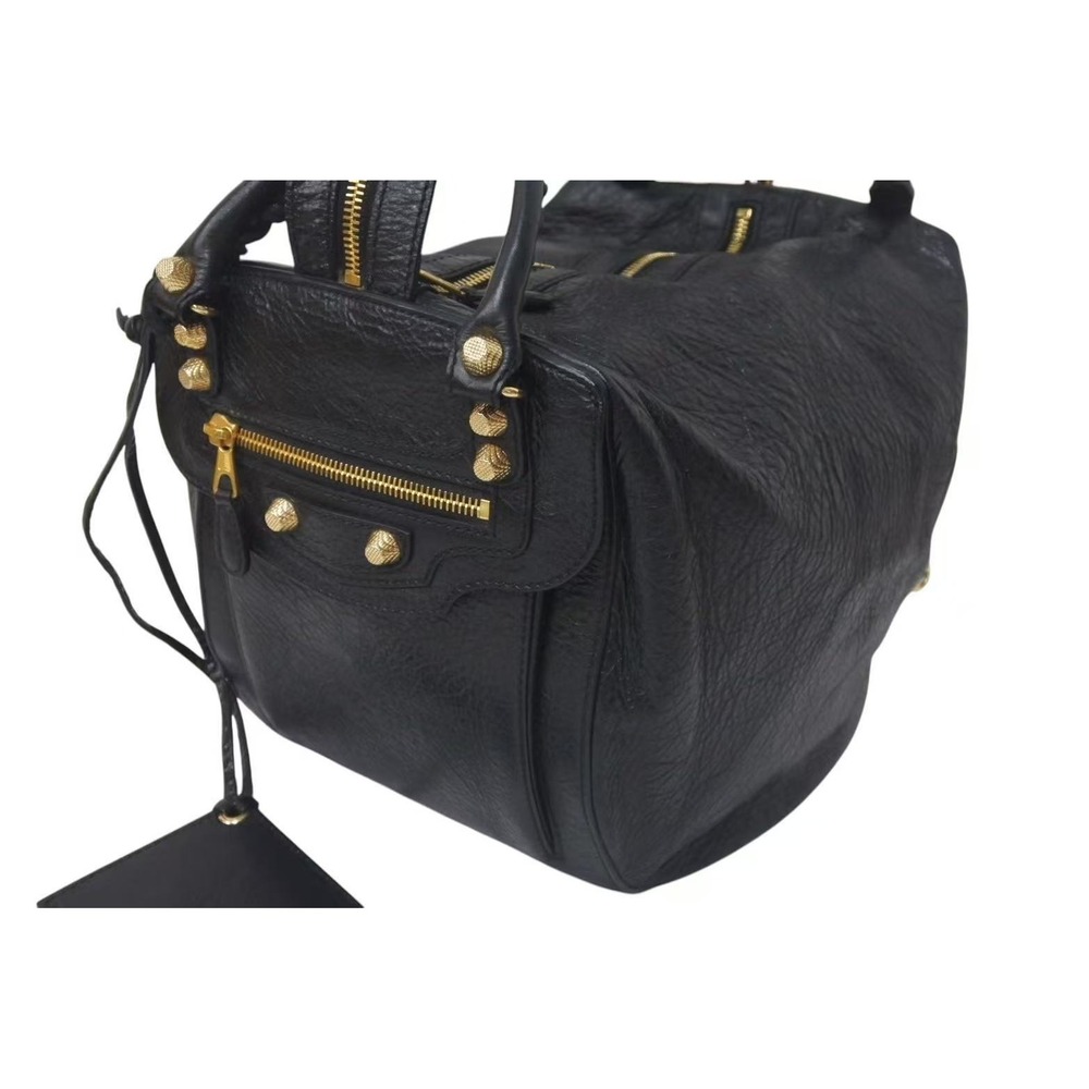 Balenciaga Convertible Backpack Sack Giant Gold - Picture 5 of 10